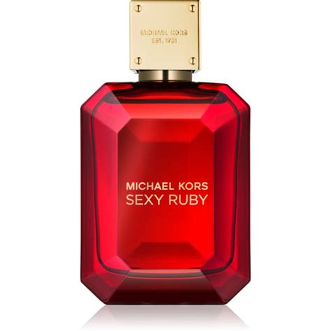 michael kors ruby perfume set|michael kors fragrantica.